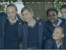Tablet Screenshot of gsa.uk.com